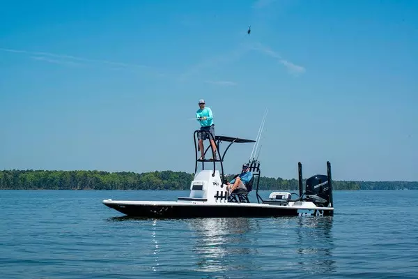 Photo of the 2023 Tidewater TPC Raptor