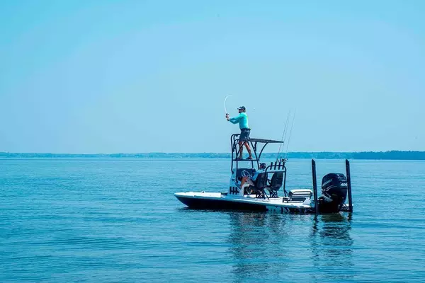 Photo of the 2023 Tidewater TPC Raptor