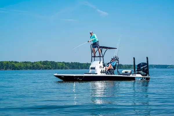 Photo of the 2023 Tidewater TPC Raptor