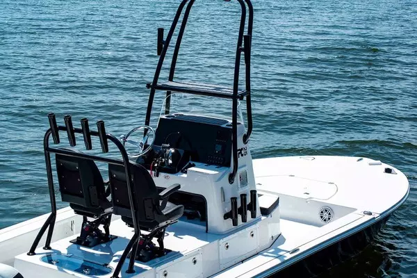 Photo of the 2023 Tidewater TPC Raptor