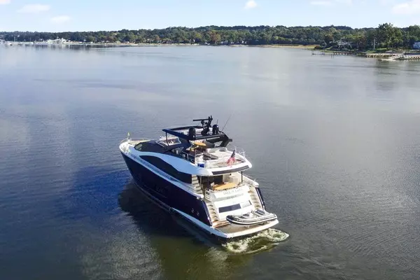 2019 Sunseeker 86