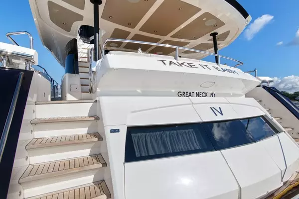 2019 Sunseeker 86