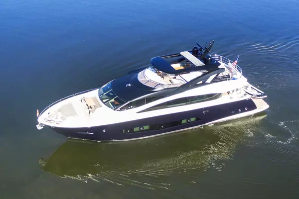 2019 Sunseeker 86