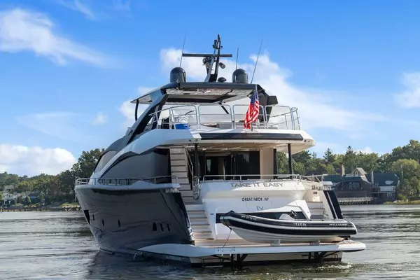 2019 Sunseeker 86