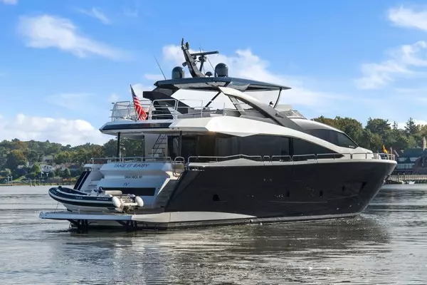 2019 Sunseeker 86