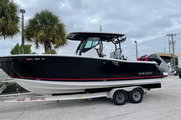 2022 Blackfin 27