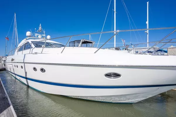 Princess V65 Yacht For Sale