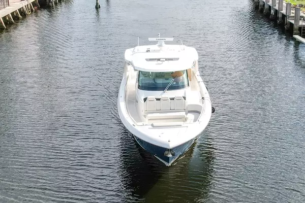 2022 Tiara Yachts 48