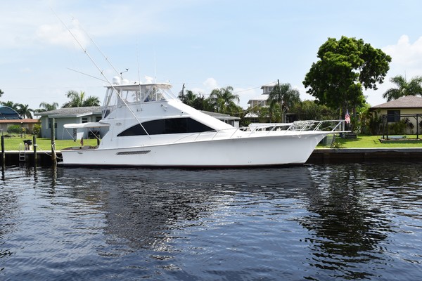 56-ft-Ocean Yachts-2002-Ocean-Jackpot-Port Charlotte Florida United States yacht for sale