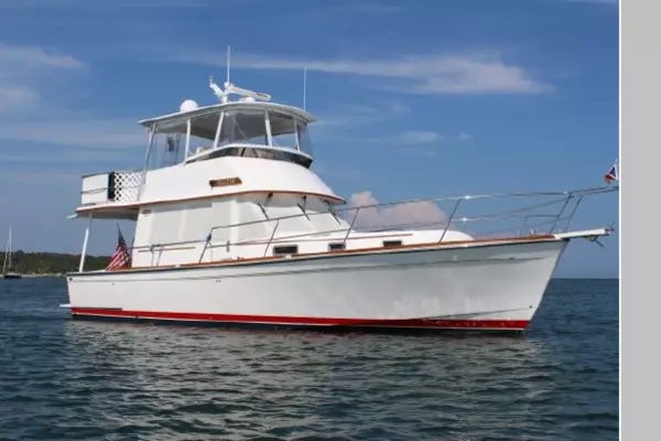 Elixir 42ft Sabre Yacht For Sale