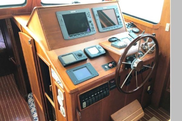 Elixir 42ft Sabre Yacht For Sale