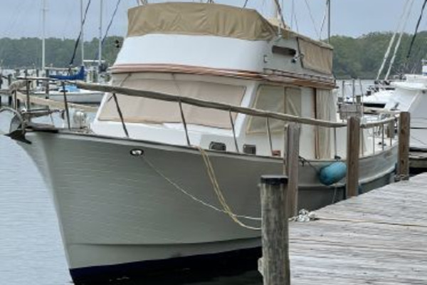 Friar Tuck 36ft Monk Yacht For Sale