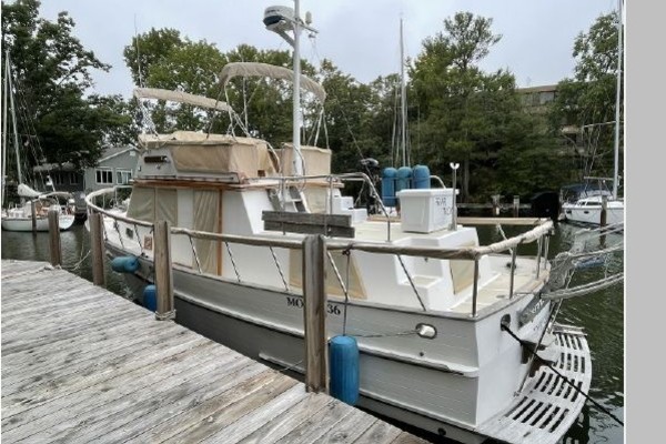 Friar Tuck 36ft Monk Yacht For Sale