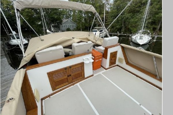 Friar Tuck 36ft Monk Yacht For Sale