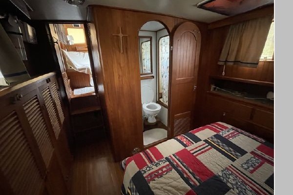 Friar Tuck 36ft Monk Yacht For Sale