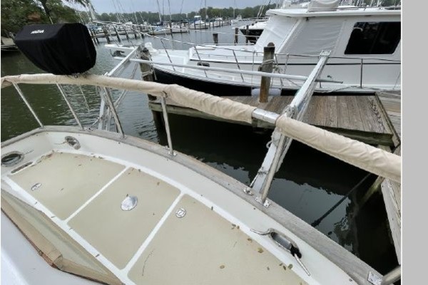 Friar Tuck 36ft Monk Yacht For Sale