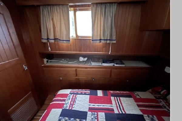 Friar Tuck 36ft Monk Yacht For Sale