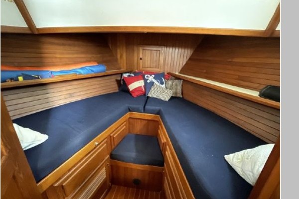 Friar Tuck 36ft Monk Yacht For Sale