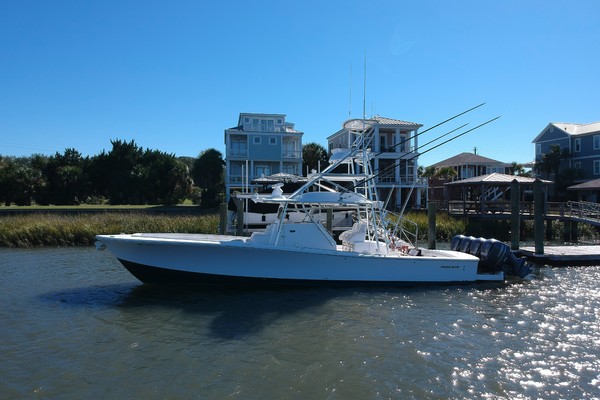 41-ft-Regulator-2016-41-Haulin Hass -Edisto Beach South Carolina United States yacht for sale