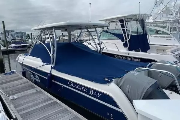 27-ft-Glacier Bay-2015-Dual Console- Sea Bright New Jersey United States  yacht for sale