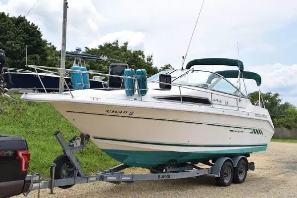27-ft-Sea Ray-1992-270 Sundancer- Atlantic Highlands New Jersey United States  yacht for sale