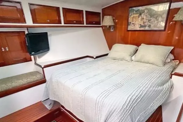 Photo of the 1984 Alden Palmer Johnson 78 "SIROCCO"