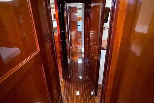 Photo of the 1984 Alden Palmer Johnson 78 "SIROCCO"