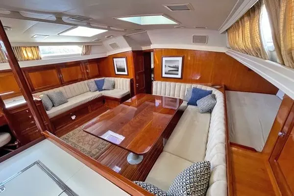 Photo of the 1984 Alden Palmer Johnson 78 "SIROCCO"