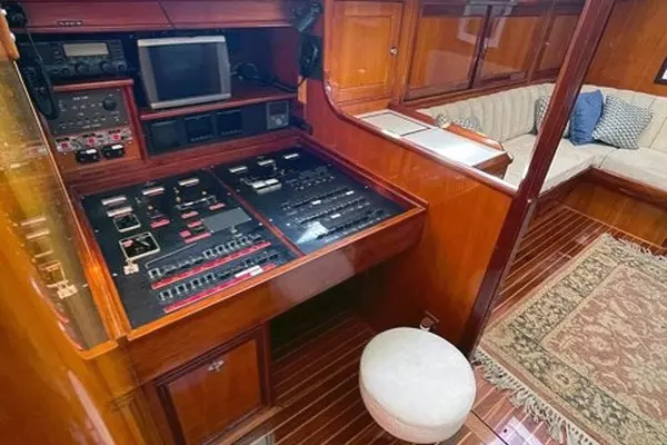 Photo of the 1984 Alden Palmer Johnson 78 "SIROCCO"