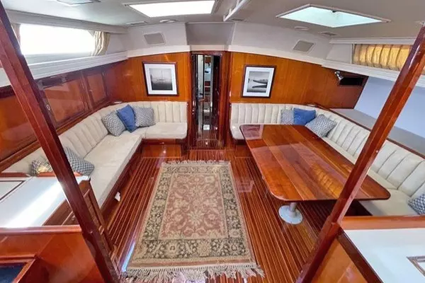 Photo of the 1984 Alden Palmer Johnson 78 "SIROCCO"