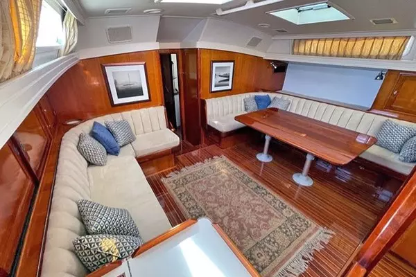 Photo of the 1984 Alden Palmer Johnson 78 "SIROCCO"