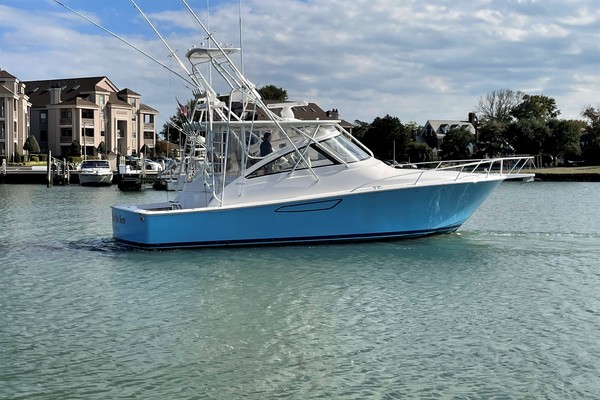 2014 Viking 42 Open
