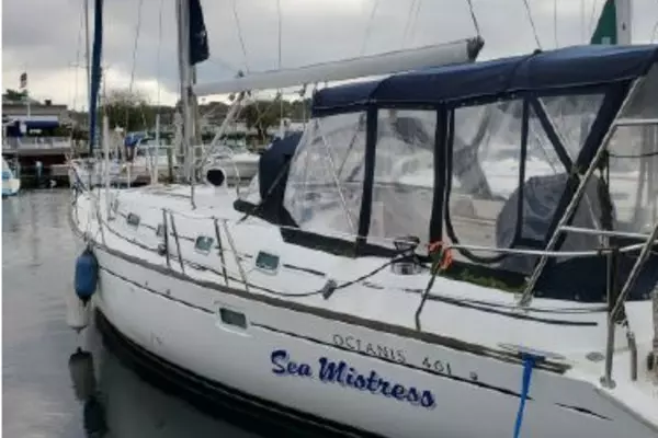 Sea Mistress 46ft Beneteau Yacht For Sale