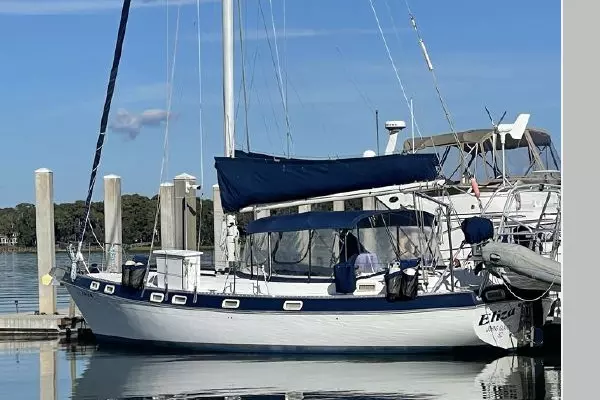 Eliza 41ft Morgan Yacht For Sale