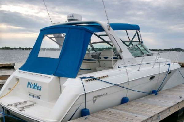 34-ft-Formula-1997-Pickles-Weymouth Massachusetts United States yacht for sale