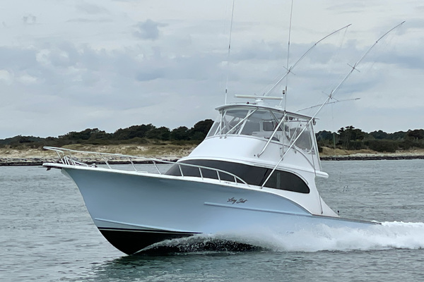 55-ft-Custom Carolina-2006-55 Sportfish-Ocean City Maryland United States yacht for sale