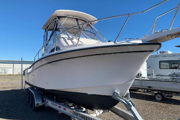 28-ft-Grady-White-2005-282 Sailfish-Bacliff Texas United States yacht for sale