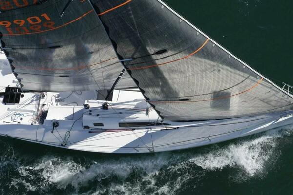 32ft J Boats Yacht For Sale