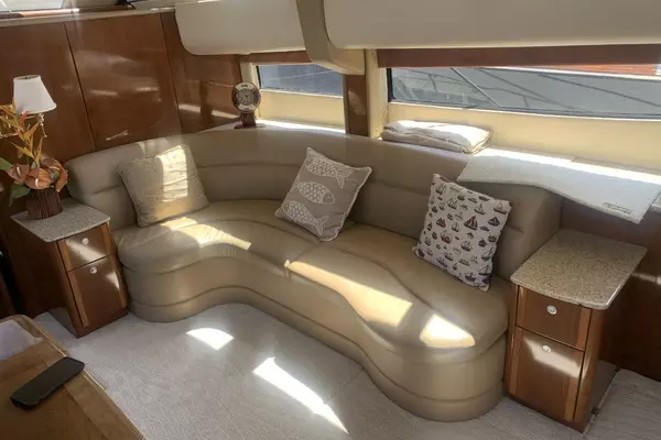 2007 Meridian 45