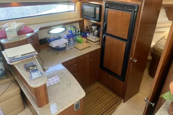 2007 Meridian 45