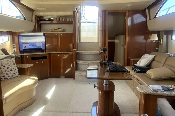 2007 Meridian 45