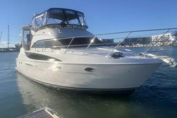 2007 Meridian 45