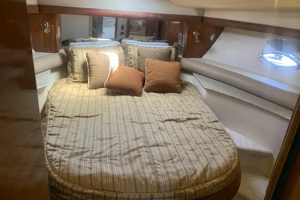 2007 Meridian 45