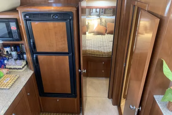 2007 Meridian 45