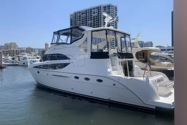 2007 Meridian 45