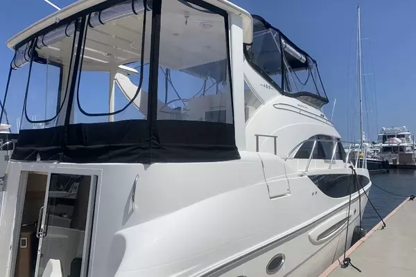 2007 Meridian 45