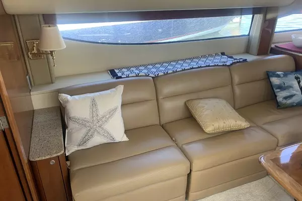 2007 Meridian 45