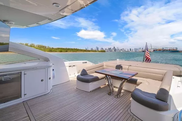 2013 Sunseeker 80