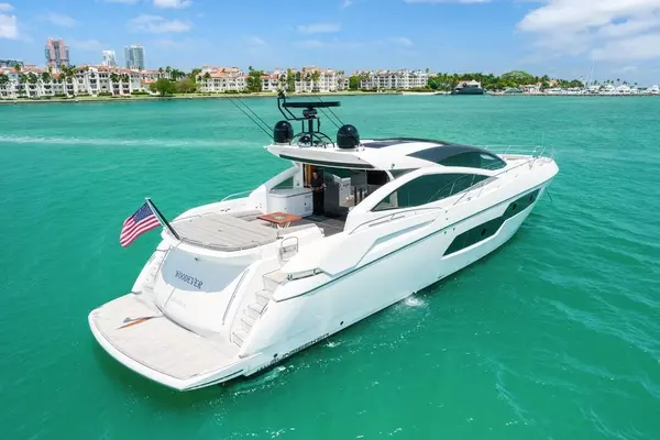 2013 Sunseeker 80