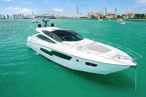2013 Sunseeker 80